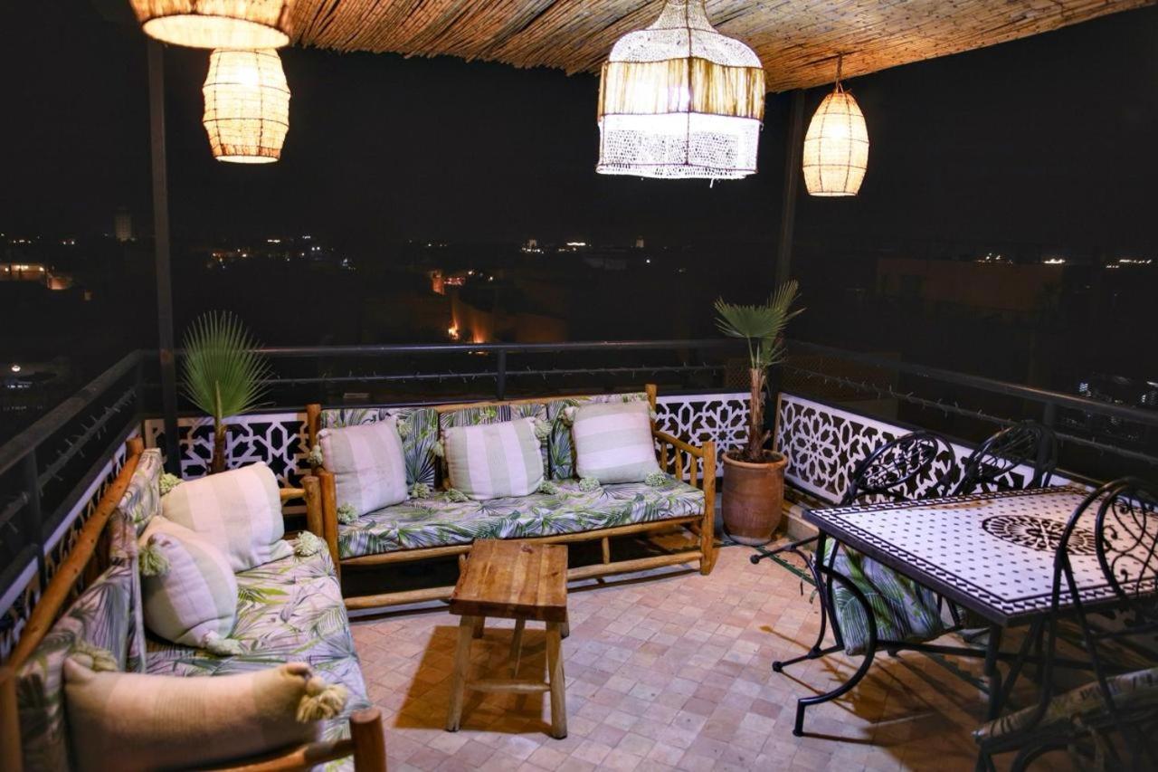 Riad & Spa Sous Le Soleil Chez Jerome & Pamela Suite Essaouira Marrakesh Exterior photo