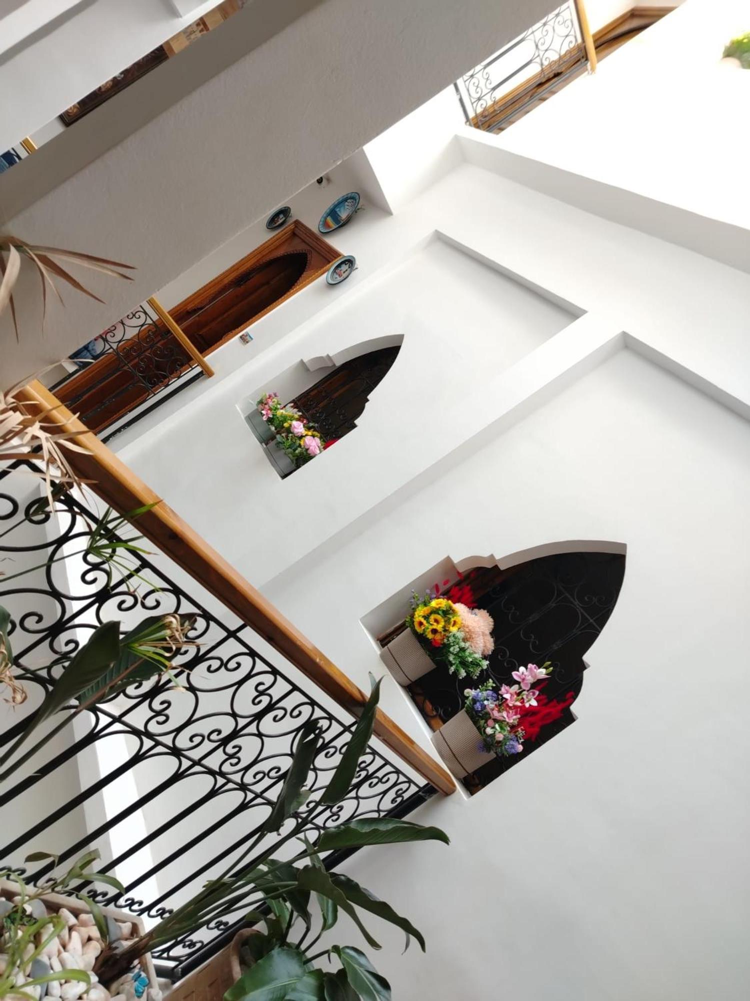 Riad & Spa Sous Le Soleil Chez Jerome & Pamela Suite Essaouira Marrakesh Exterior photo